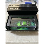 INNO64 TMCS 2025 EVENT GIFT Lucky Draw Toyota GR86
