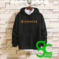 Binance Hoodie Jacket