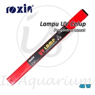 Roxin UV 48W UVC Lamp Ultra Violet Anti-Moss UV Dip Lamp