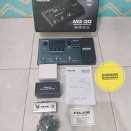 Nux mg30 second like new fullset