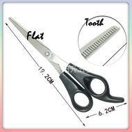 [Ready Stock] Professional Barber Hairdressing Scissors Cutting Tools Thinning Shears Saloon Hair Sh