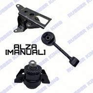 PERODUA ALZA (MANUAL) ENGINE MOUNTING