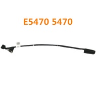 Laptop Battery Cable Conector For Dell Latitude E5470 5470 0C17R8 DC020027E00