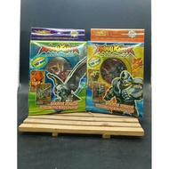 Animal Emperor Card Set - Animal Emperor Toy Card SET