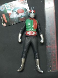 幏面超人 膠魂 masked rider