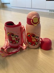 Toy Story Lotso 不鏽鋼水壺