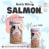 Amelisa Freeze Dried Salmon / Pet Treats/ Snacks