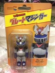 Medicom Bearbrick Mazinger Z , Mazinger G  Grendizer 100% 鐵甲萬能俠