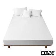 (JIJI SG) GVELE Waterproof Series Bedsheet / Bolster Case / Pillow Protector / Mattress Protector