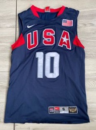 Nike 2008 Olympic Kobe Bryant jersey