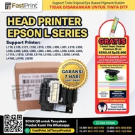 (Terbaik) Head Printer Spare Part Original Printer Epson L110 L120