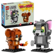 LEGO Brick Headz 40793 Tom & Jerry Figures