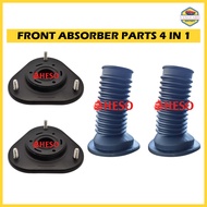 4 IN 1 HESO FRONT ABSORBER COVER ABSORBER MOUNTING TOYOTA ALTIS ALTIS