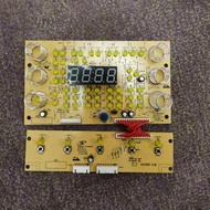 MY-HS5060P Display Board Light Board Touch Board Control Board Computer Version