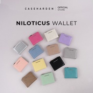 [NILO] Caseharden Niloticus Wallet กระเป๋าสตางค์ใบสั้น