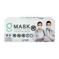 G-LUCKY Earloop Face Mask 3-PLY Surgical Mask