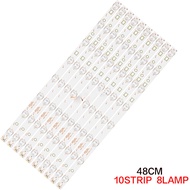 Haier LS48H310G/LE48G520N LE48B510F Light Bar LE48D8-03(D)30348008220