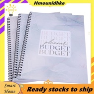 3 PCS 12 Month Undated Budget Planner, Monthly Budget Book Bill Organizer, Undated Home Finance Mone