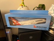 Qantas A380 airbus model 模型