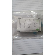 4 Pcs Resistor 100 Ohm 1/2W 5%