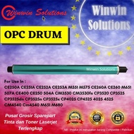 Opc Drum CE250A CE251A CE252A CE253A M551 M575 CE260A CE260 M651 507A CE400 CE250 CE251 CE252 CE253 