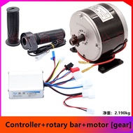 Mini Motorcycle Foldable Scooter Accessories Dolphin 24V 300W Brushed Motor Motor Controller Turn Ha