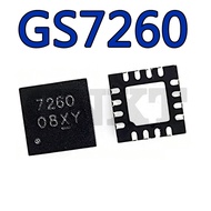 GS7260 7260 GS7260TQ-R TQFN16 3x3 Single Synchronous Buck Controller
