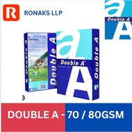 Double A - A4 70gsm / 70 gsm / 80gsm 80 gsm paper Premium copier copy photocopy paper