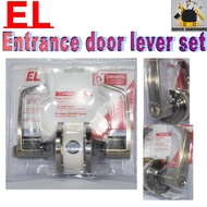 (EL) Lever Entrance Door Lockset EL3800AB