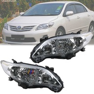 [OFFER!] Toyota Altis ZRE142 2010-2013 (NON-HID) Front Head Lamp Headlight Big Lamp Front (Left/Right)