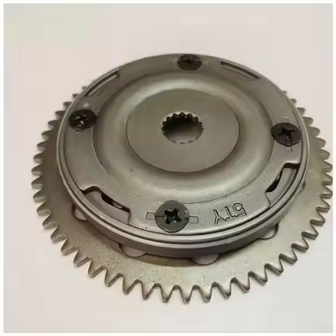 Motorcycle Starter Clutch Gear Assy Kit For Yamaha BWS 125 Zuma125 YW125 Bws125 Nxc Cygnus X Zuma YW