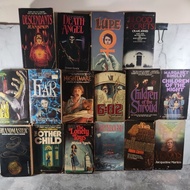 Book Novel/ Publisher Pinancle Books, Playbot Press, Onyx, Popular Library, Novel, Pageant Books