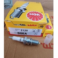Spark PLUG/SPARK PLUG NGK D8EA GLPRO TIGER SCORPIO Read Description