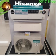 Ac split 1pk hisense R32 AN09CDG Best