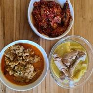 Opor Ayam Kampung 1 ekor