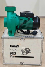 JETMAC CENTRIFUGAL PUMP (JPG3240 & JPG3403)