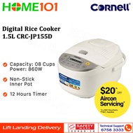 Cornell Rice Cooker 1.5Litres CRC-JP155D