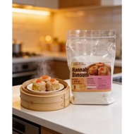 INSTANT DIMSUM FLOUR FOR 1KG CHICKEN MEAT (PAHE 1)