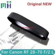Original NEW For Canon RF 28-70mm F/2L USM Lens Zoom Rubber Grip Cover Ring YB2-8677 RF28-70 28-70 F