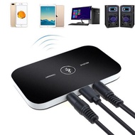 Bluetooth 5.0 Audio Transmitter Receiver RCA 3.5mm AUX Jack USB Dongle Music Wireless Adapter For Car PC TV Headphones