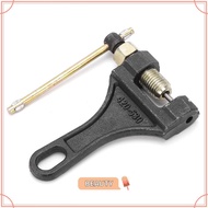 TOPBEAUTYMY Chain Breaker Tool, Repair Tool for 420-530 Roller Chain Chain Tool, Fits #420, #428, #5