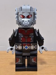 Lego Super Heroes 76051 Giant Antman spa0012