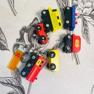 Magnetic Connection Wood Train 6 Sets One Set