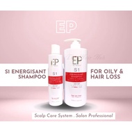 EP S1 ENERGISANT SHAMPOO 350 ML