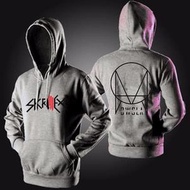 Jacket/zipper/hoodie/sweater Skrillex Owsla - Misty