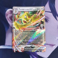 pokemon (ID) persian tim roket ex - SV10s 112/138 - RR