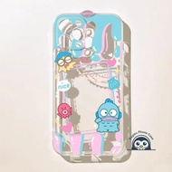 Cartoon Puppy Clear Phone Case For Xiaomi Redmi A5 A4 5G A3X A3 A2 A1 Plus Turbo 4 3 Y3 Y2 Y1 Mi 6X 