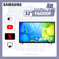 Samsung - 32吋 Full HD F6000F Smart TV 智能電視 UA32F6000FJXZK