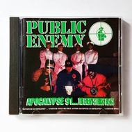 CD Public Enemy - Apocalypse 91, The Enemy Strikes Back