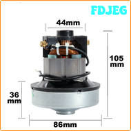 FDJEG Vacuum cleaner accessories SC861 SC861A SA2801 motor motor 600W no capacitor diameter 86mm BFHSE